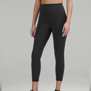 Lululemon Wundertrain Contour Fit Leggings 25”
